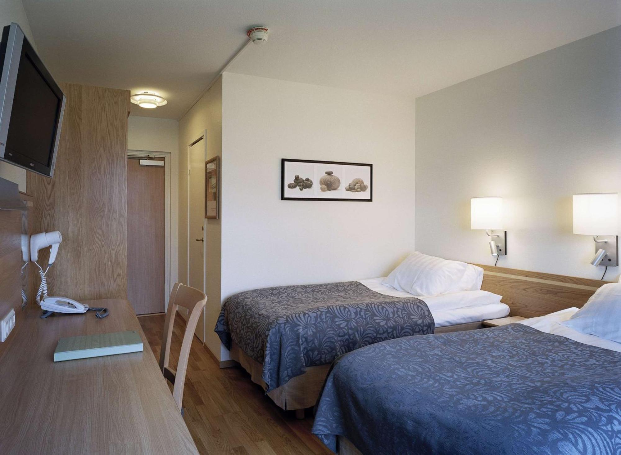 Scandic Uppsala Nord Экстерьер фото